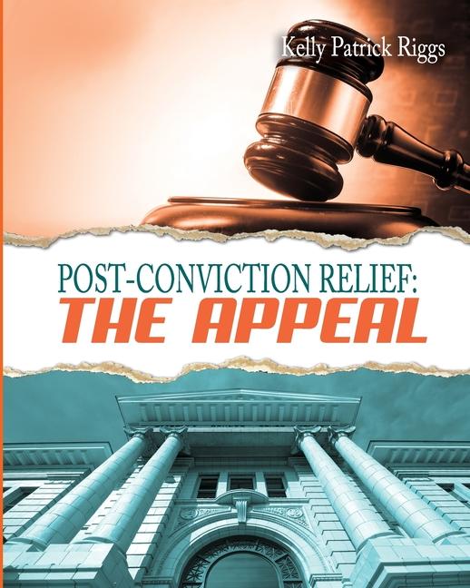 Vorderes Coverbild Post-Conviction Relief