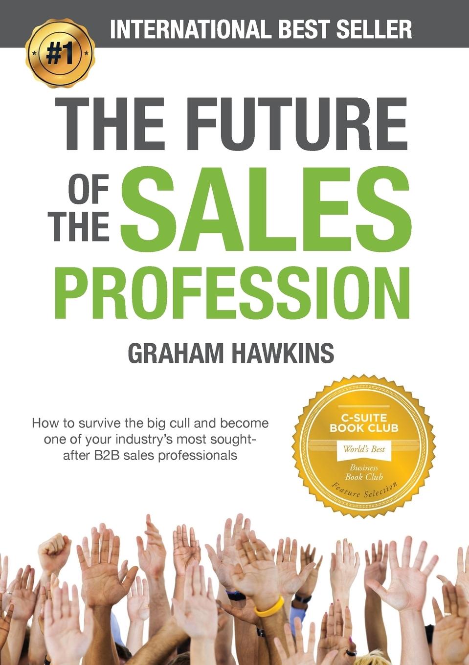Vorderes Coverbild The Future of the Sales Profession