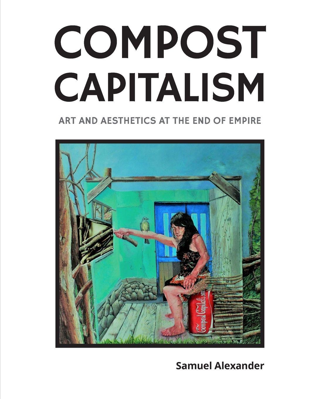 Vorderes Coverbild Compost Capitalism