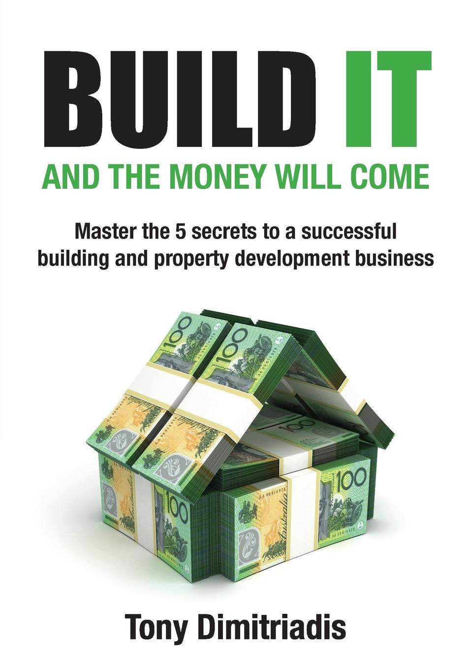 Vorderes Coverbild Build It and the Money Will Come