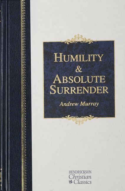 Vorderes Coverbild Humility and Absolute Surrender