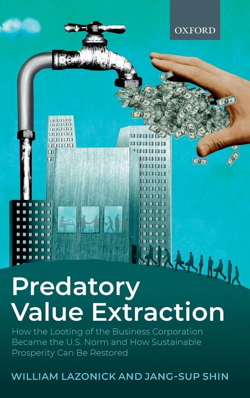 Vorderes Coverbild Predatory Value Extraction