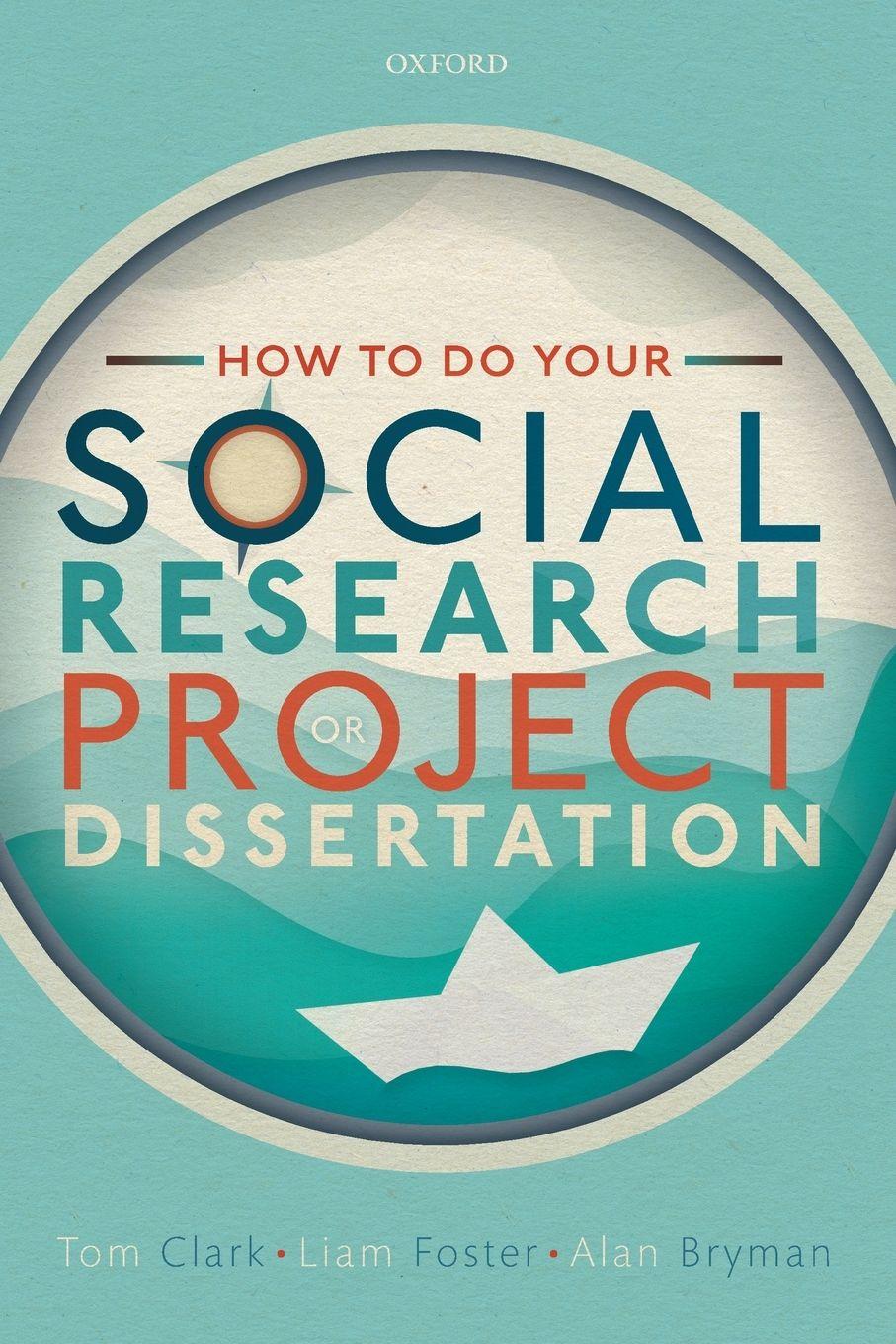 Vorderes Coverbild How to Do Your Social Research Project or Dissertation