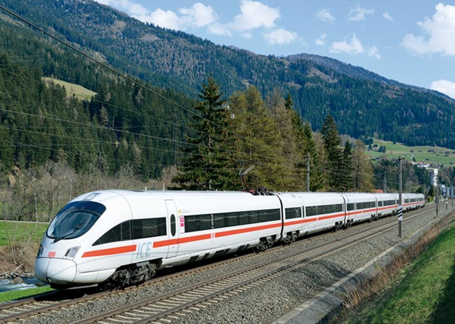 Beispielinhalt (Bild) Brennerbahn: Rückblick, Einblick, Ausblick