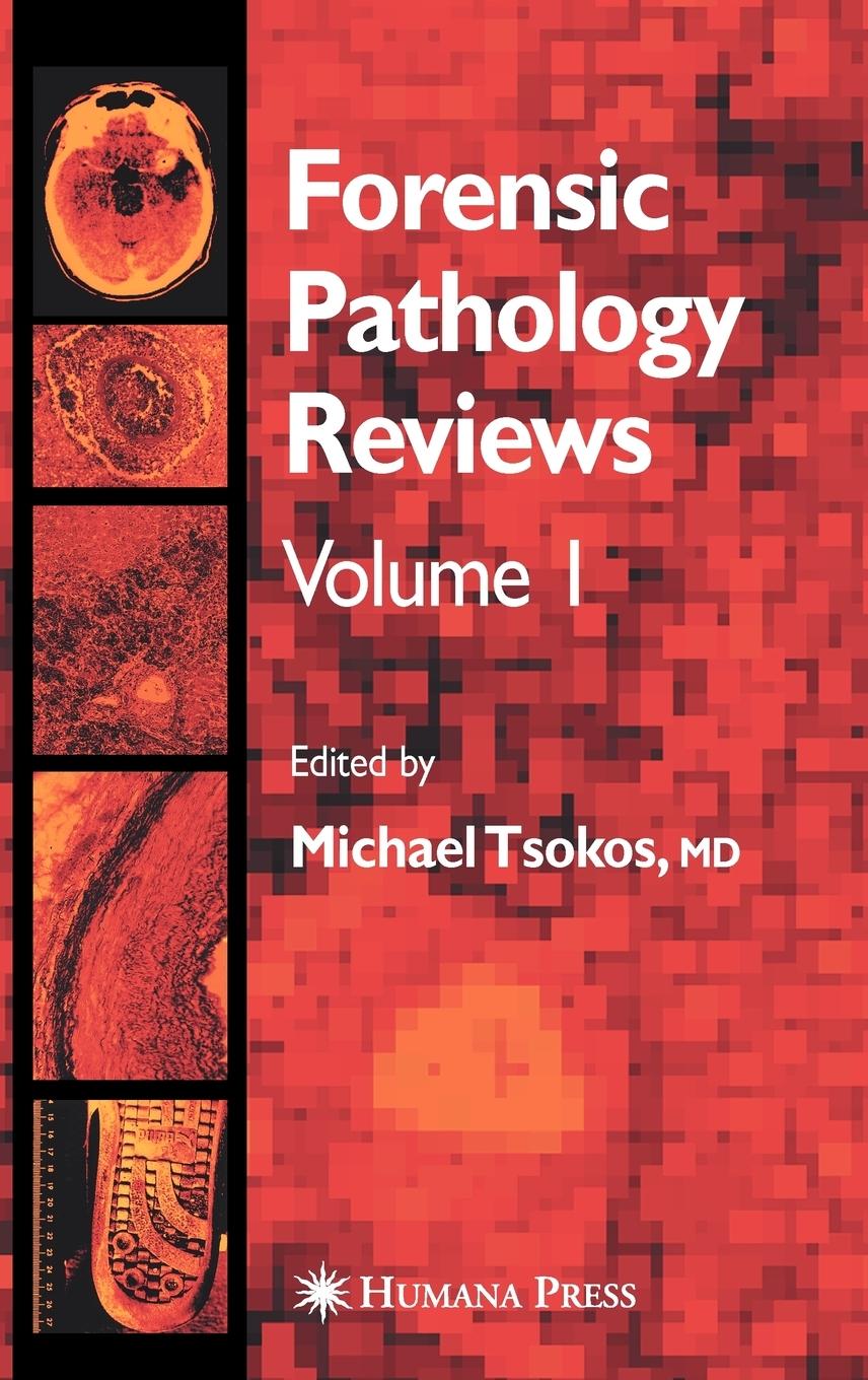 Vorderes Coverbild Forensic Pathology Reviews