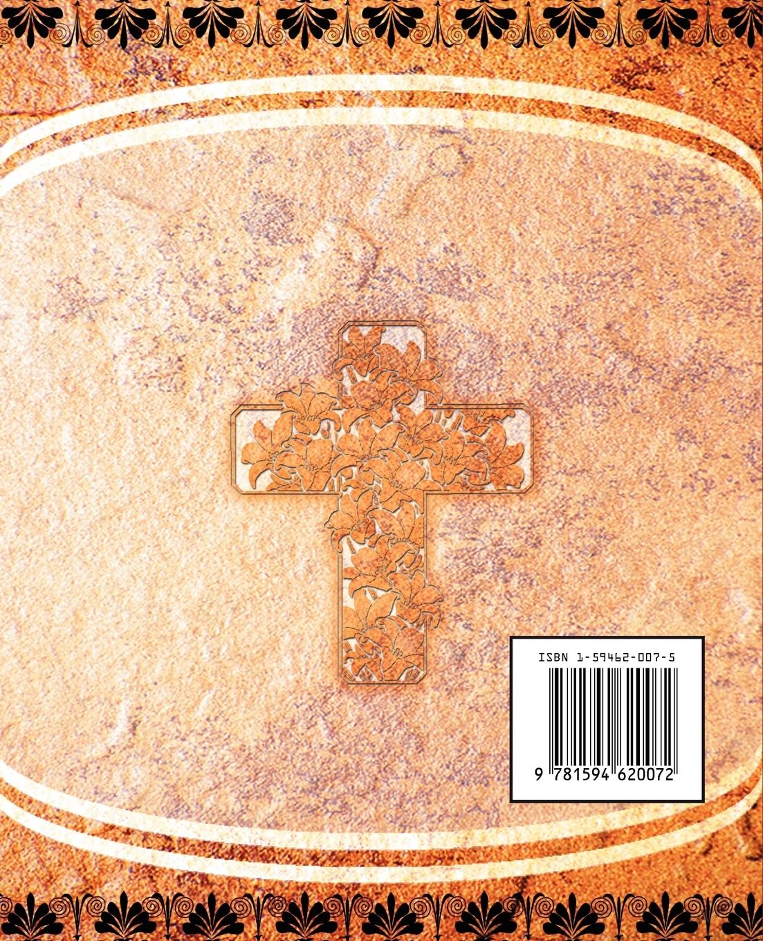 Rückseitencover Mystic Christianity (1908)