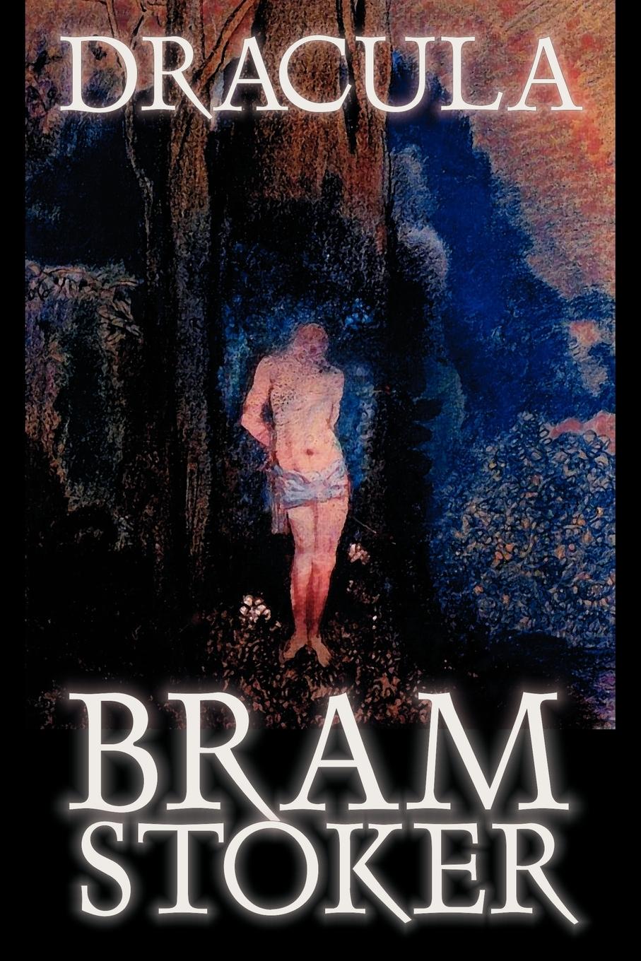 Vorderes Coverbild Dracula by Bram Stoker, Fiction, Classics, Horror