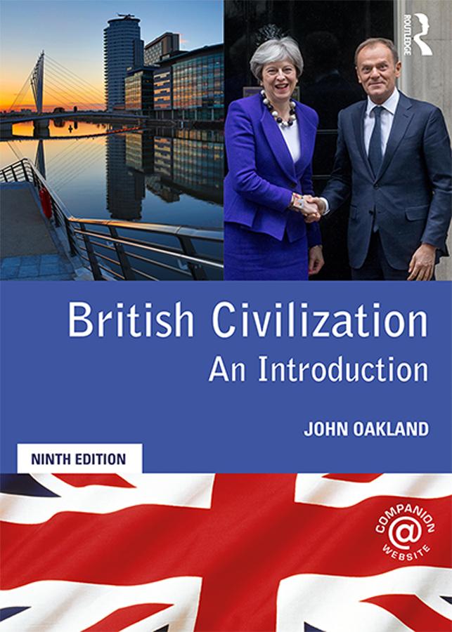Vorderes Coverbild British Civilization