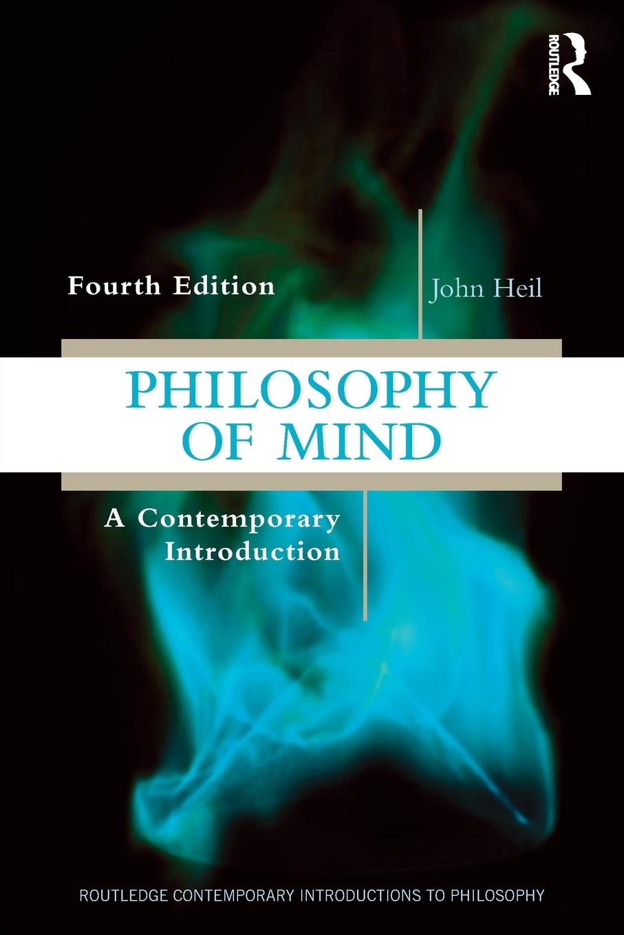 Vorderes Coverbild Philosophy of Mind