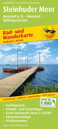Vorderes Coverbild Steinhuder Meer