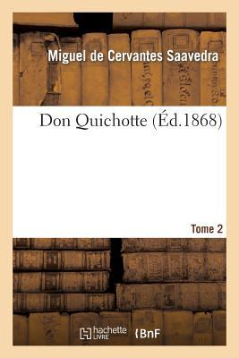 Vorderes Coverbild Don Quichotte.Tome 2