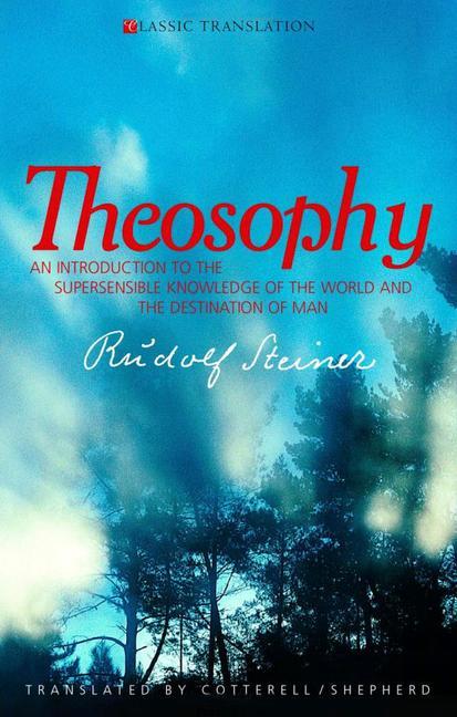 Vorderes Coverbild Theosophy