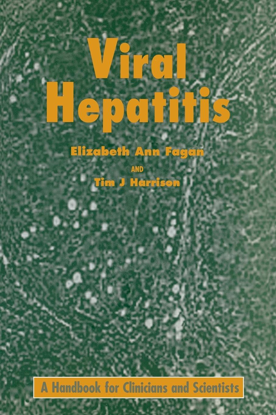 Vorderes Coverbild Viral Hepatitis