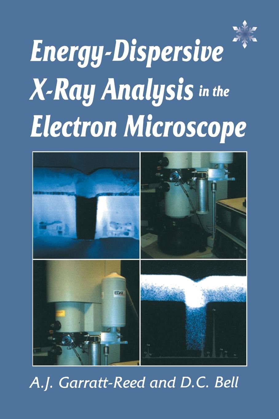 Vorderes Coverbild Energy Dispersive X-ray Analysis in the Electron Microscope