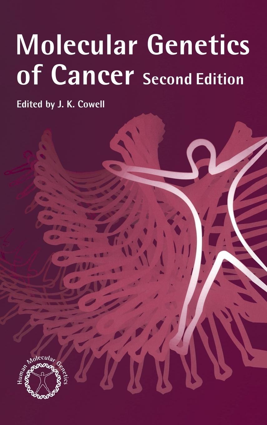 Vorderes Coverbild Molecular Genetics of Cancer