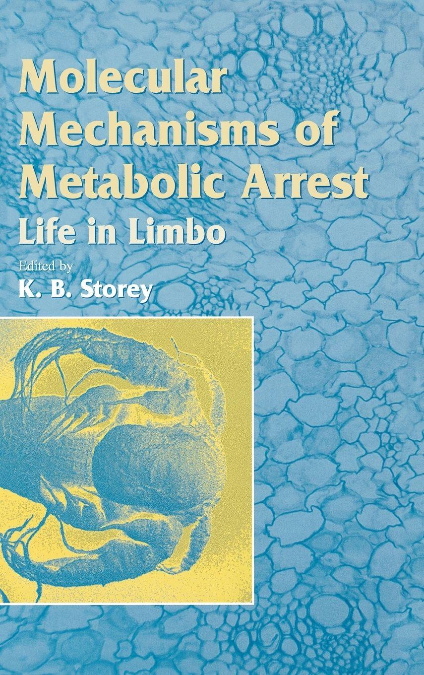 Vorderes Coverbild Molecular Mechanisms of Metabolic Arrest
