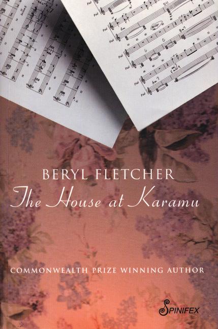 Vorderes Coverbild The House at Karamu