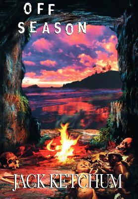 Vorderes Coverbild Off Season - Unexpurgated Hard Cover Edition