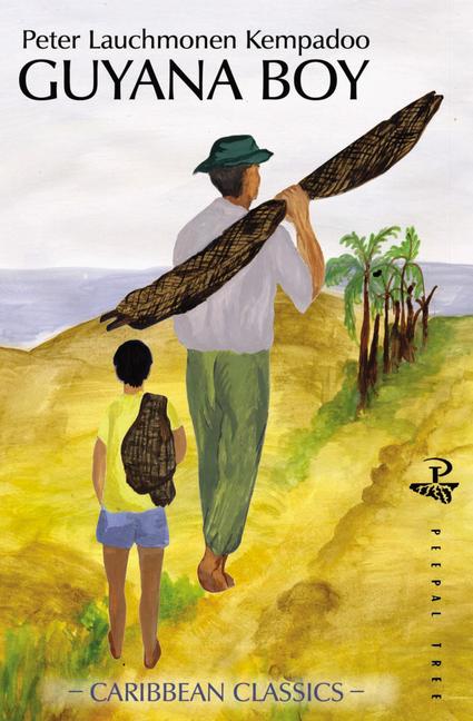Vorderes Coverbild Guyana Boy