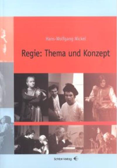 Vorderes Coverbild Regie: Thema und Konzept
