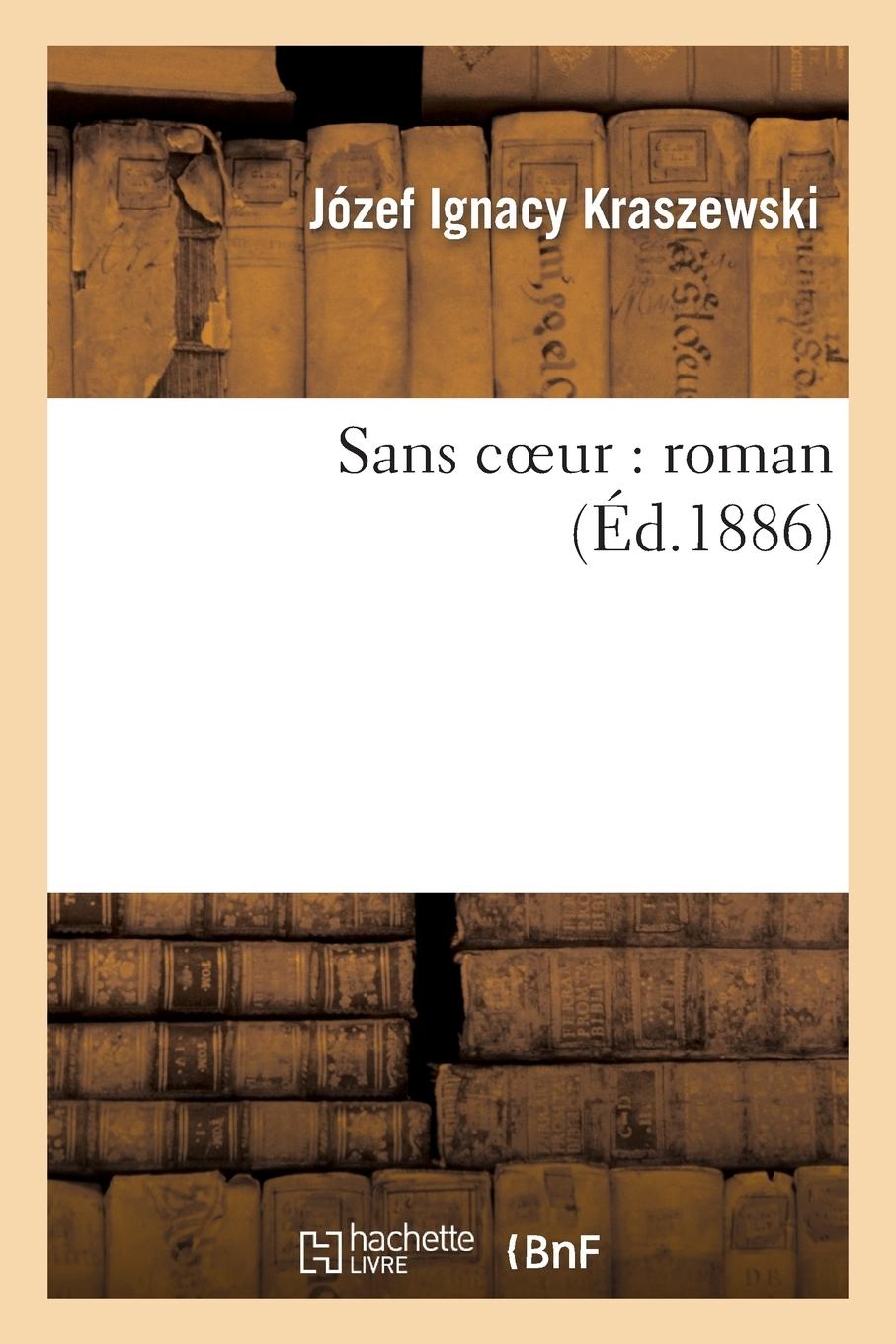Vorderes Coverbild Sans Coeur: Roman