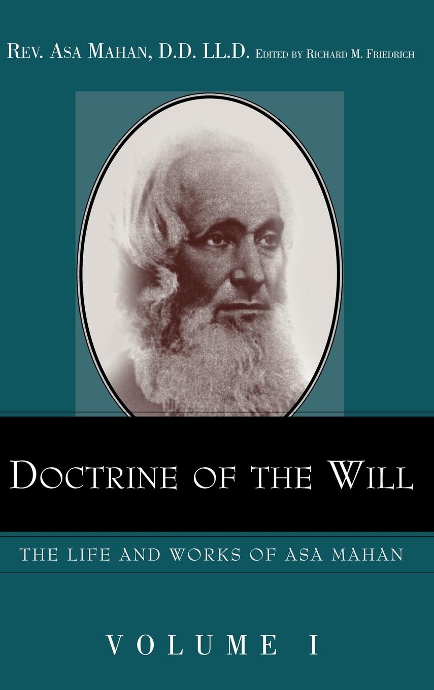 Vorderes Coverbild Doctrine of the Will.