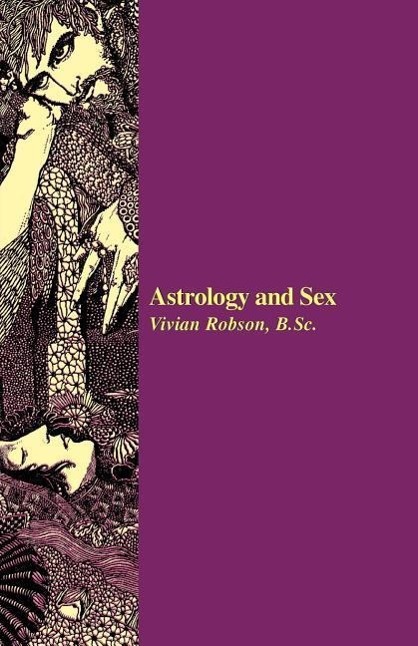 Vorderes Coverbild Astrology and Sex