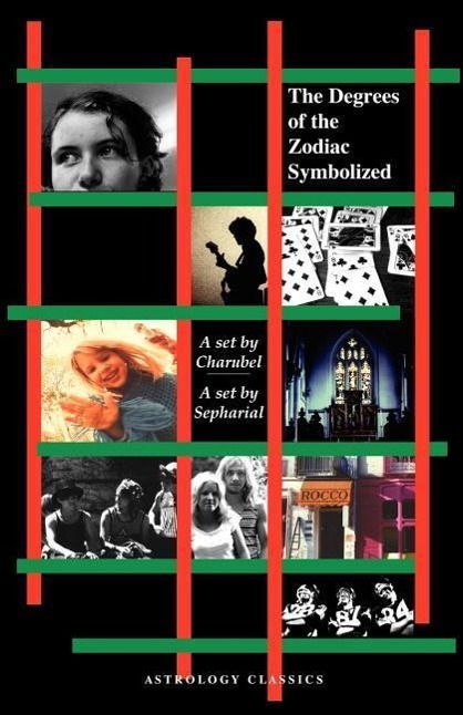 Vorderes Coverbild Degrees of the Zodiac Symbolized