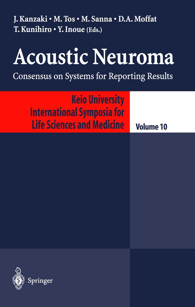 Vorderes Coverbild Acoustic Neuroma