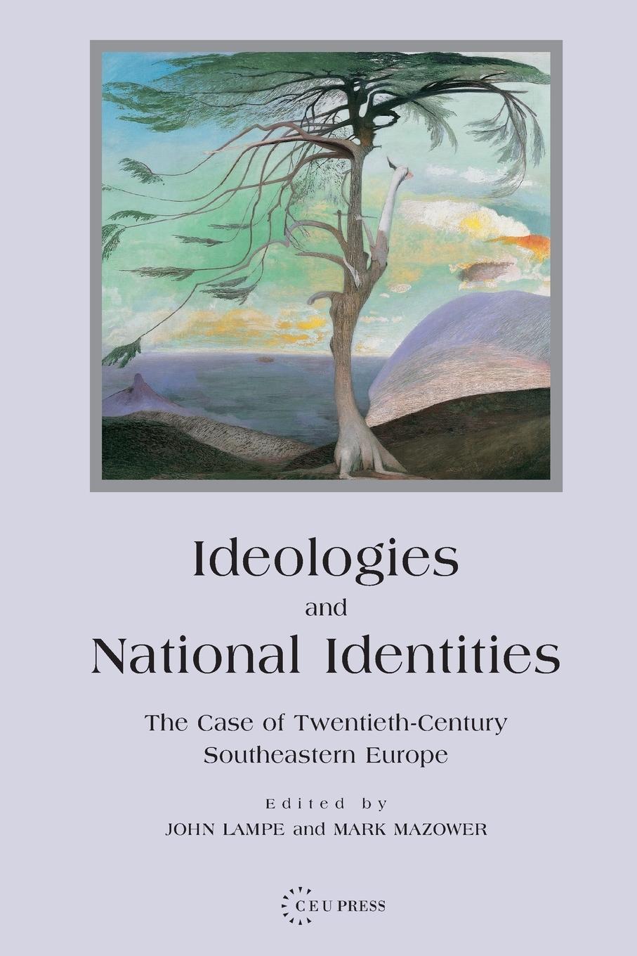 Vorderes Coverbild Ideologies and National Identities