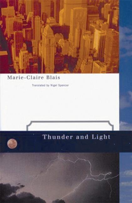 Vorderes Coverbild Thunder and Light