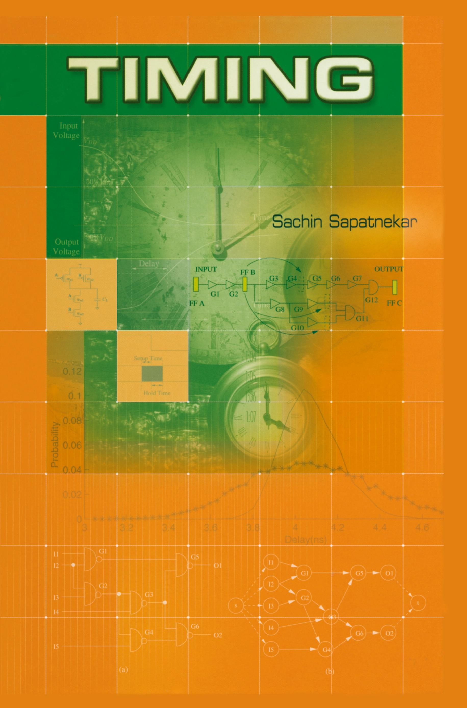 Vorderes Coverbild Timing