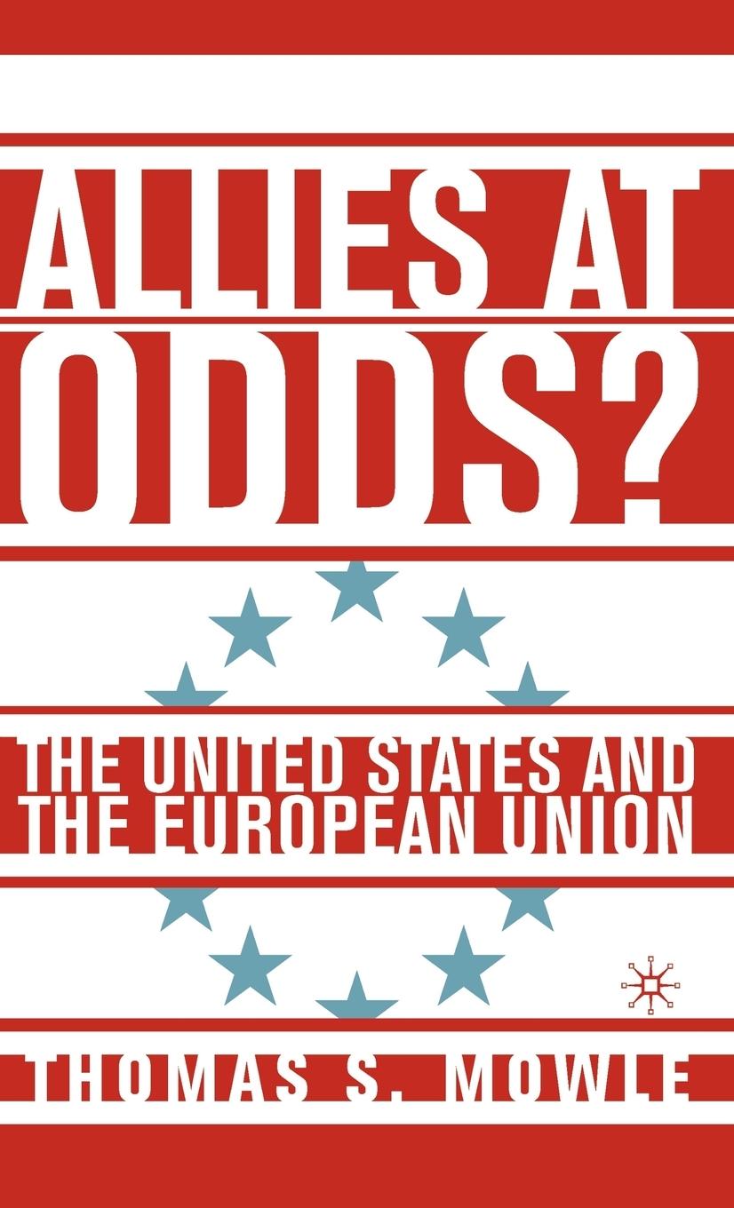 Vorderes Coverbild Allies at Odds?