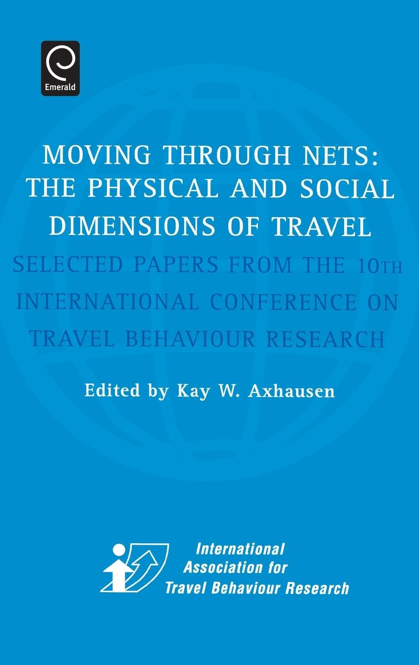 Vorderes Coverbild Moving Through Nets