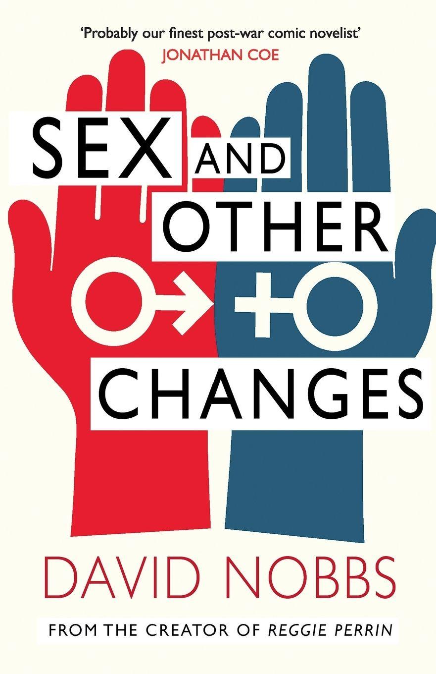 Vorderes Coverbild Sex And Other Changes
