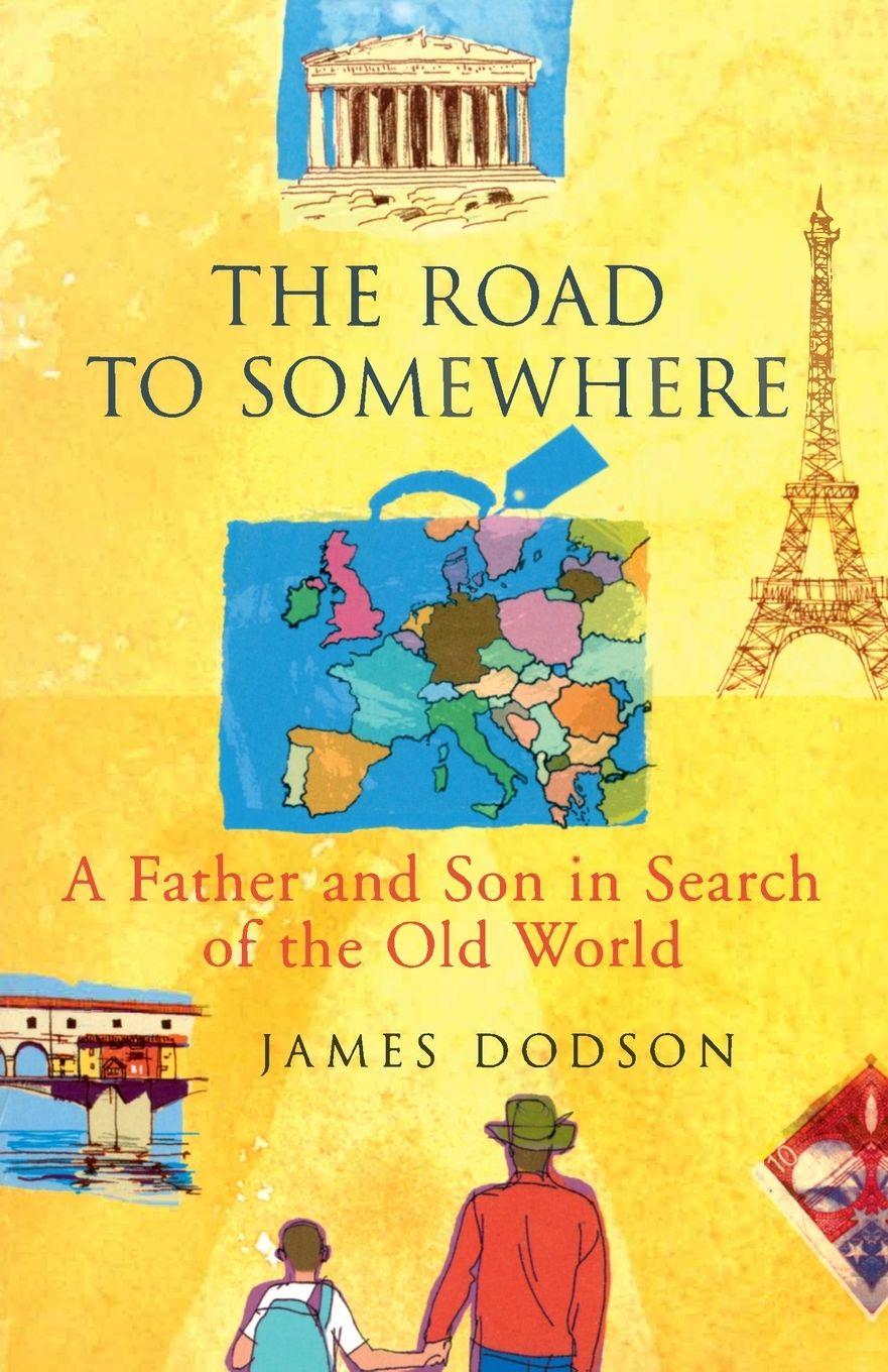 Vorderes Coverbild The Road To Somewhere