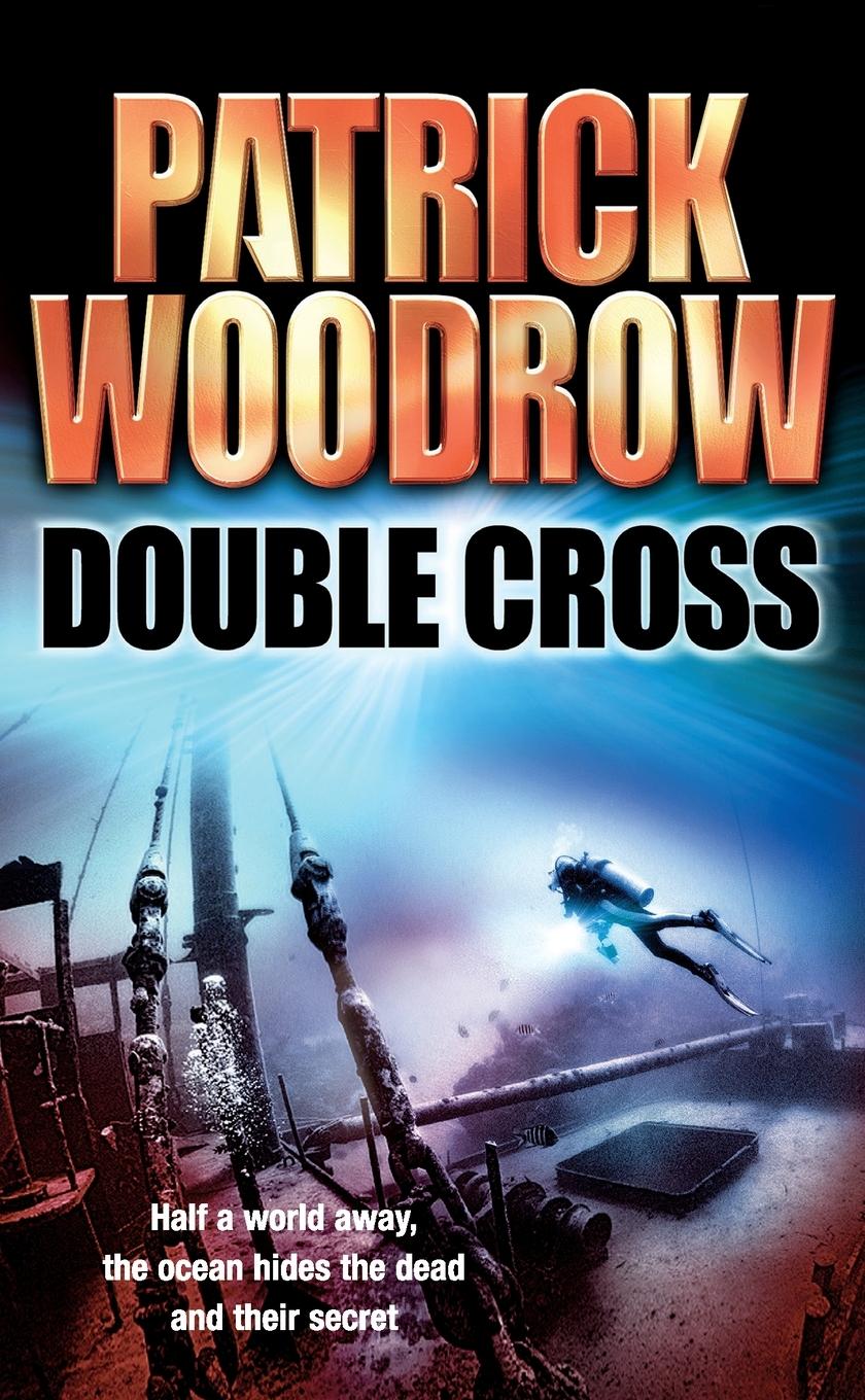 Vorderes Coverbild Double Cross