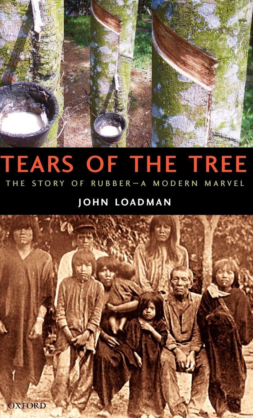 Vorderes Coverbild Tears of the Tree