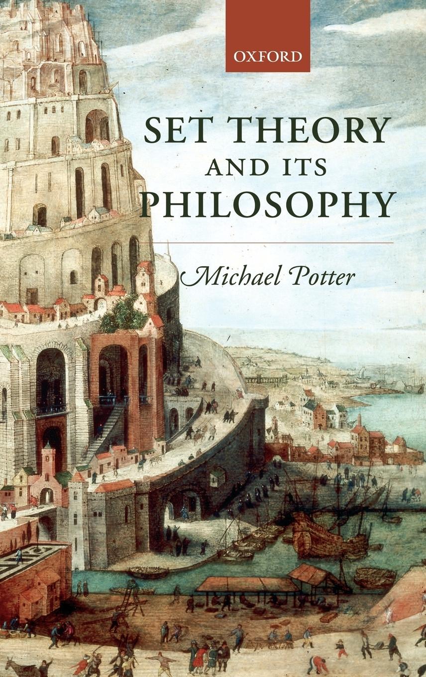 Vorderes Coverbild Set Theory and Its Philosophy