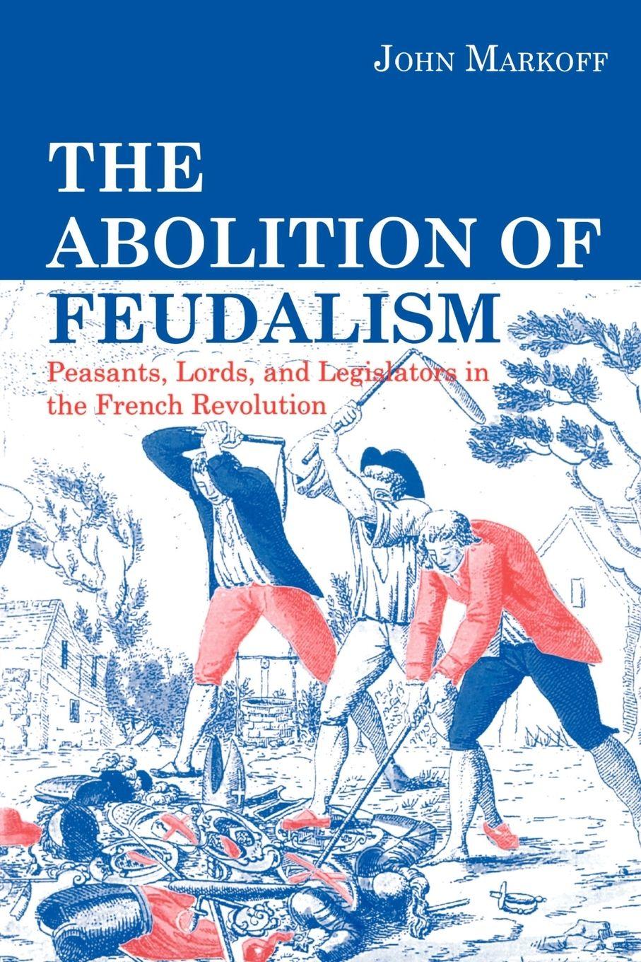 Vorderes Coverbild The Abolition of Feudalism