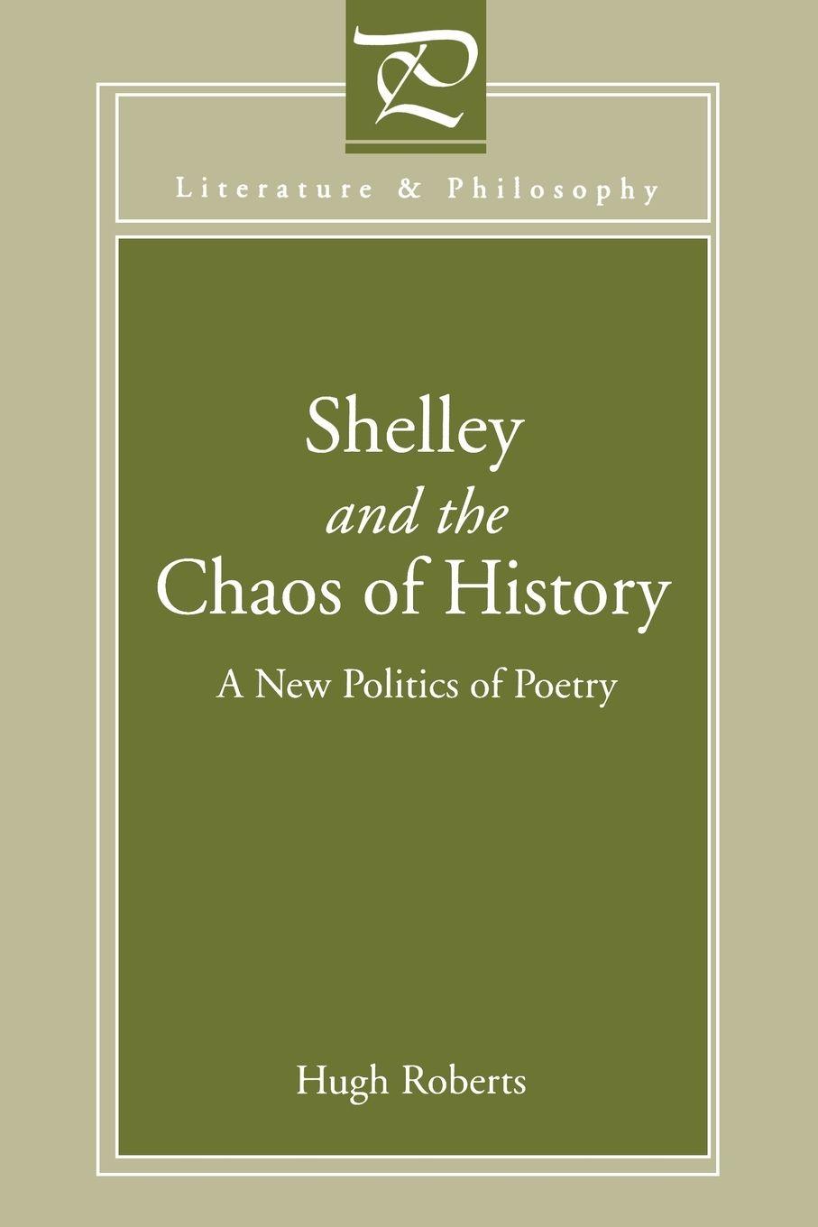 Vorderes Coverbild Shelley and the Chaos of History