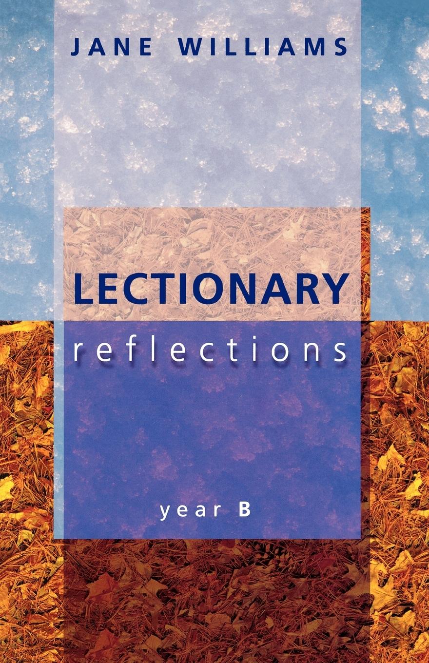 Vorderes Coverbild Lectionary Reflections - Year B
