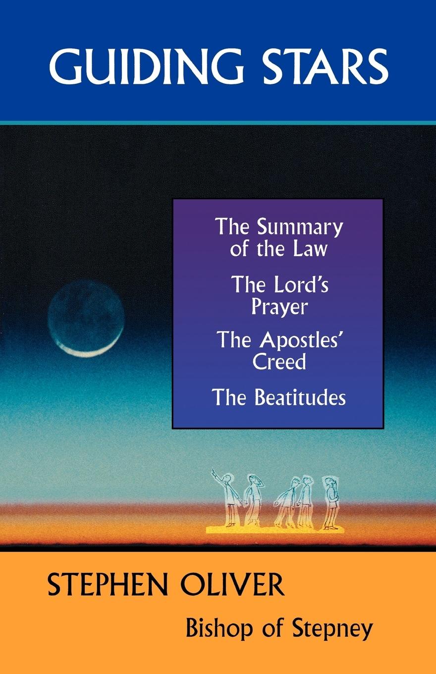 Vorderes Coverbild Guiding Stars - The Summary of the Law, the Lord's Prayer, the Creed and the Beatitudes