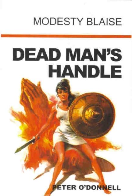Vorderes Coverbild Dead Man's Handle
