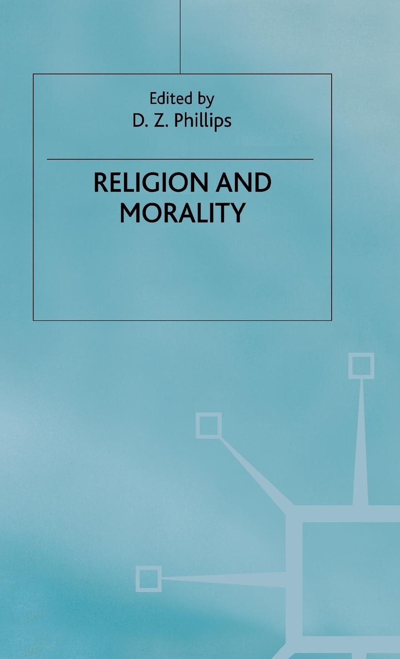 Vorderes Coverbild Religion and Morality