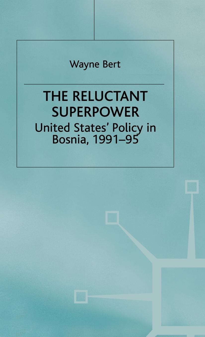 Vorderes Coverbild The Reluctant Superpower