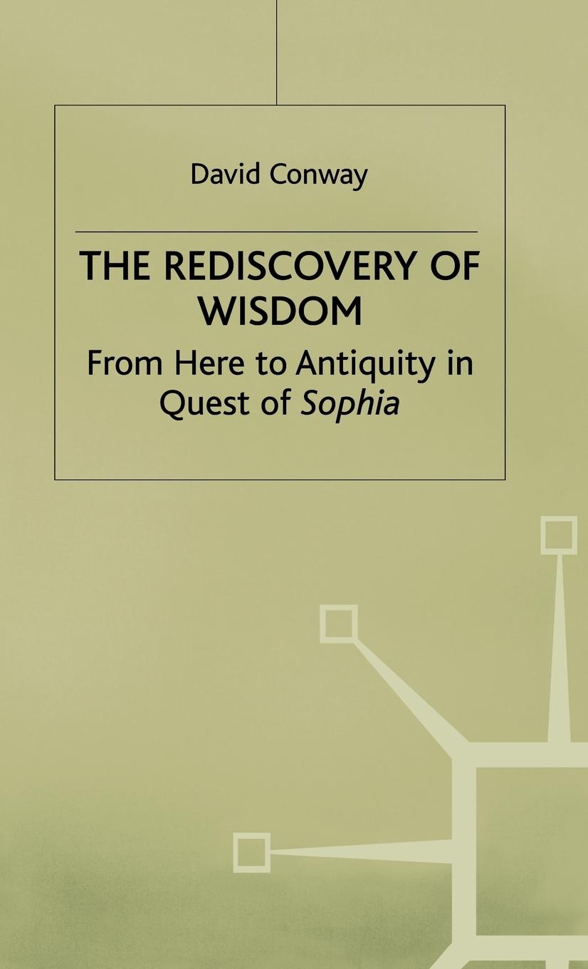 Vorderes Coverbild The Rediscovery of Wisdom