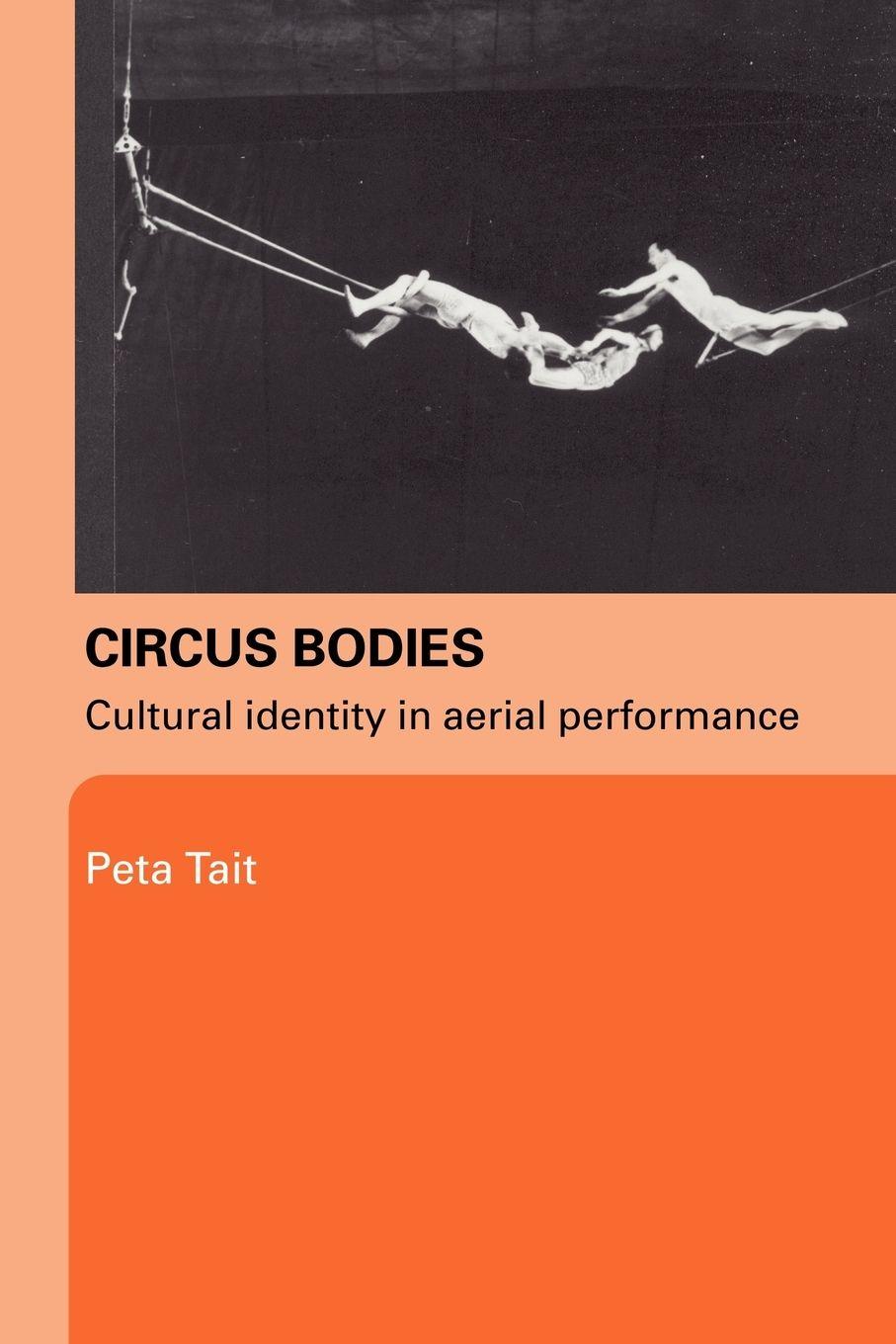Vorderes Coverbild Circus Bodies
