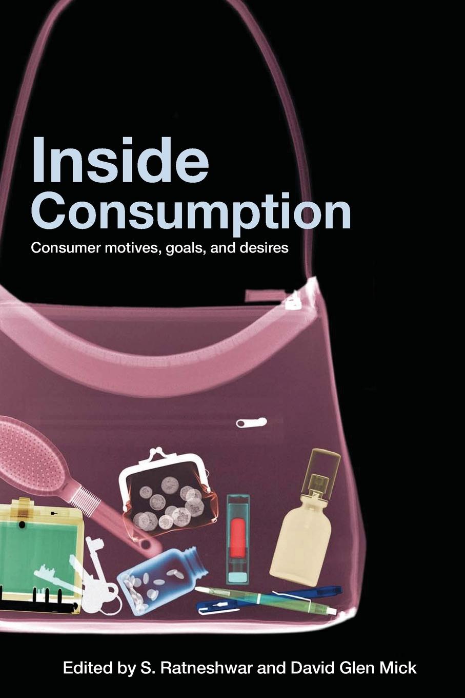 Vorderes Coverbild Inside Consumption