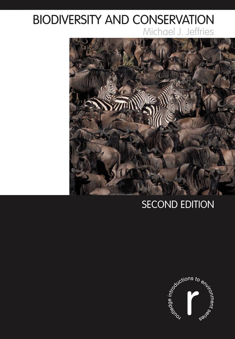 Vorderes Coverbild Biodiversity and Conservation